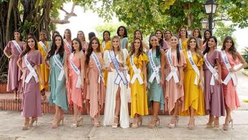 Concurso Nacional de Belleza 2021 en Colombia. Conozca cu&aacute;l ser&aacute; el premio que se llevar&aacute; la nueva Se&ntilde;orita Colombia tras ser elegida en Cartagena.