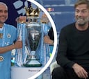 La promesa de Klopp si sancionan al Manchester City y le quitan los títulos a Guardiola