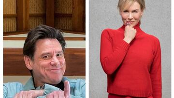 Jim Carrey se confiesa: “Renée Zellweger fue el amor de mi vida”