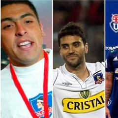 Los 10 jugadores que se han peleado Blanco y Negro y Azul Azul
