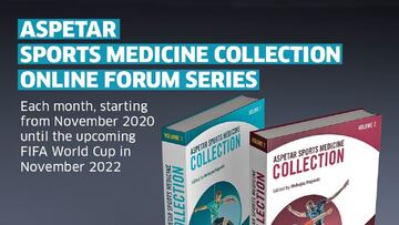 Aspetar organiza “foro de la medicina deportiva” hasta el arranque de Qatar 2022