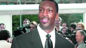 "Tras el récord de Usain me quedé sin habla..."