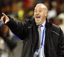 Del Bosque: "Valdano no me cae mal"