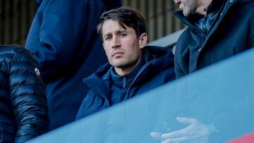 17/12/23 PARTIDO PRIMERA DIVISION RFEF
BARCELONA ATLETIC FILIAL - PONFERRADINA
BOJAN KRKIC
