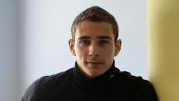 <b>GOLEADOR. </b>El delantero Marco Ruben buscará un nuevo gol para agrandar su cuenta particular.