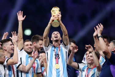 Campeones del Mundo que han desfilado por la Liga MX