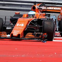 McLaren, en negociaciones con Ferrari para llevar su motor