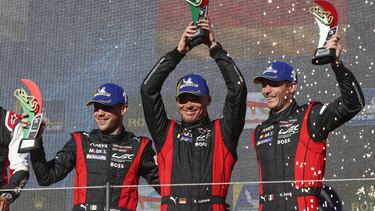 Del pesimismo a una victoria y dos podios