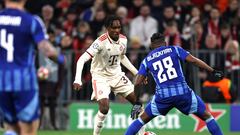 Bayern 3 - 1 Slovan Bratislava: resumen, resultado y goles