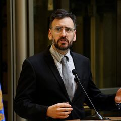 Así es Tomás de Rementería, el diputado que será padre junto a Karol Cariola