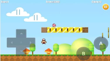 Los clones más descarados de Super Mario