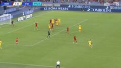 Calidad impecable: la fantástica asistencia de Pulgar en Italia