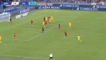 Calidad impecable: la fantástica asistencia de Pulgar en Italia