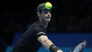 Prensa del mundo se rinde a Murray: "El Rey humilde"