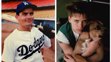 Charlie Sheen es acusado de abusar sexualmente de Corey Haim