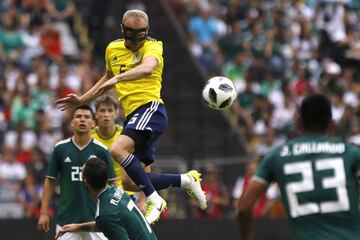 Giovani no marcaba con el 'Tri' en el Estadio Azteca desde 2012