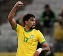 Paquetá convence con Brasil