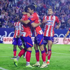Atlético de San Luis (3-1) Cruz Azul: Resumen del partido y goles