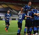 Inter 5-0 Shakhtar: resultado, resumen y goles