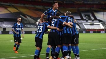Inter 5-0 Shakhtar: resultado, resumen y goles