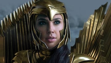 Nuevas imágenes y artes de Wonder Woman 1984: primer vistazo a Cheetah