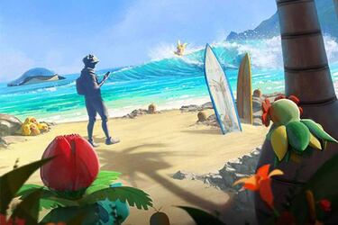 Pokémon GO se actualiza y añade los “Amigos con suerte”