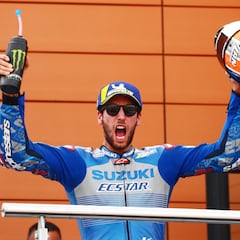 Rins confirma su fichaje por el LCR Honda