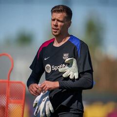 La tradición del Madrid que quiere romper Szczesny