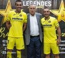 Bruno, Cazorla y Senna estarán en Gdansk con el Villarreal