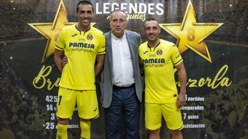 Bruno, Fernando Roig y Cazorla.