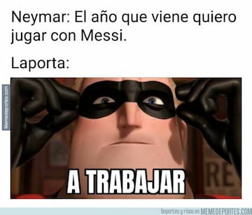 Los memes más divertidos de la jornada europea