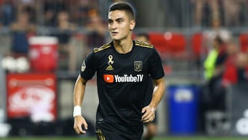 Los Angeles FC est&aacute; a punto de desprenderse de uno de los pilares del equipo desde su fundaci&oacute;n. El colombiano Atuesta muy cerca de Palmeiras.