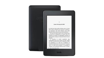 El Kindle Paperwhite funciona tambin como una tablet