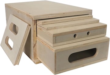 apple box caja modular cine television