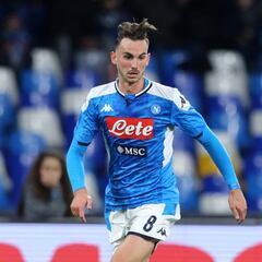 Terreno desconocido para Fabián en el PSG