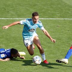 1x1 del Celta: Mor va en serio