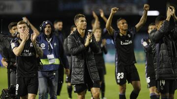 El Madrid necesitó 3 veces un punto al final y en 2 cantó alirón