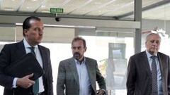 Ángel María Villar pide a Wert un 3% para dar el OK al Decreto