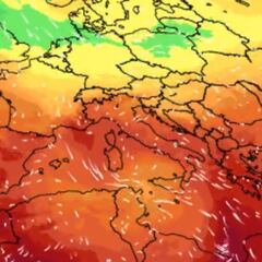España espera una borrasca para la semana que viene: estas serán las zonas afectadas