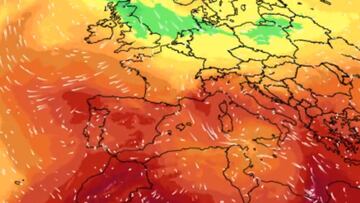 España espera una borrasca para la semana que viene: estas serán las zonas afectadas