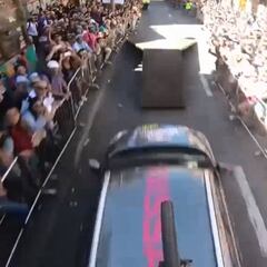 Así ganó Slavík el Red Bull Valparaíso Cerro Abajo 2018