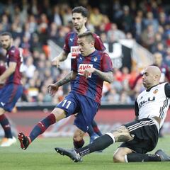 Zaza: "Me da rabia que me anularan el gol de la Champions"