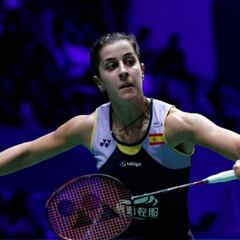 La coreana An Se Youn aparta a Carolina Marín de otro título