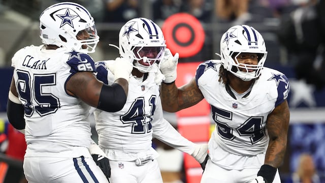 Once feared for its dominance, the Dallas defense has slipped hugely as the 2025 season reaches its midpoint.
