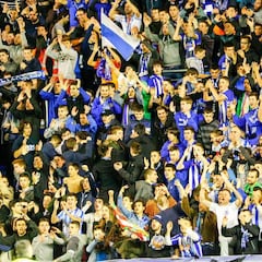 Alavés-Real Sociedad: fecha, canal de TV y dónde ver online
