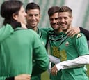 Javi Márquez no lo duda: “El Elche merece seguir en Primera”