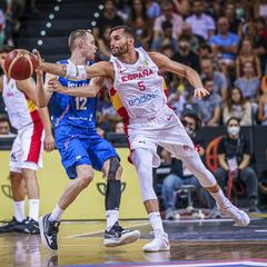 España - Islandia, en directo: Ventanas FIBA en vivo