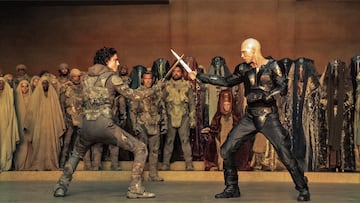 Dune: Parte dos