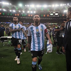 CONMEBOL World Cup 2026 qualifying set for long break: when does matchday seven take place?