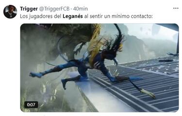 Los memes más divertidos de la jornada